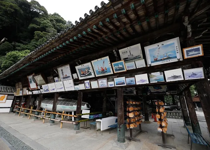 Tsuruya Ryokan Kotohira