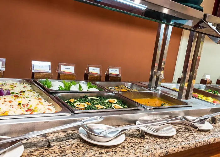 Prideinn Hotel Mombasa City
