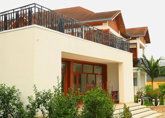 Quiet Haven Hotel Kigali