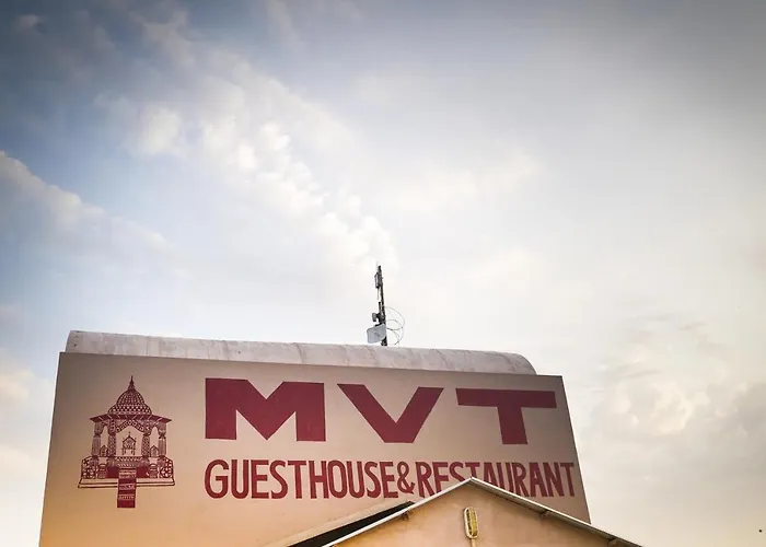 Mvt Guesthouse & Restaurant Vrindāvan