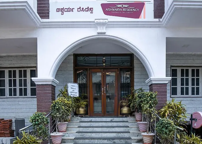 Aishwarya Residency Hotel Mysore