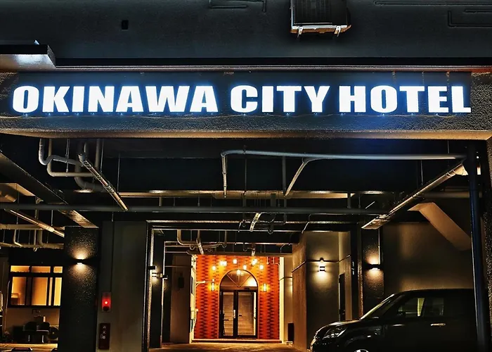Okinawa City Hotel