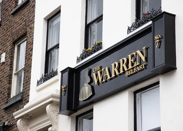 Bed and Breakfast The Warren Belfast