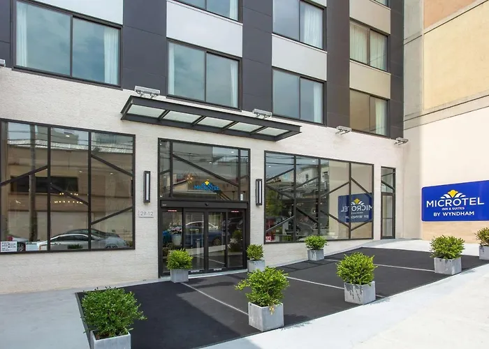 Microtel Inn By Wyndham Long Island City Nueva York