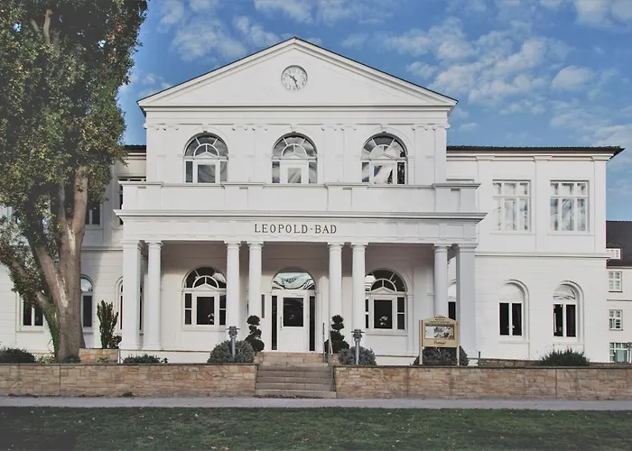 Villa zur schönen Aussicht Bad Salzuflen