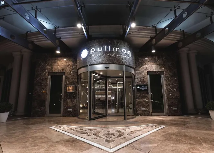 Pullman Baku Otel