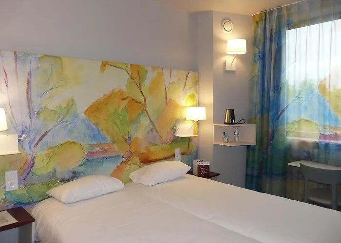Brit Hotel Codalysa Marne La Vallee - Torcy