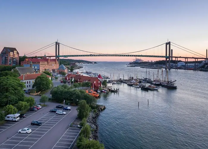 Quality Hotel Waterfront Gotemburgo