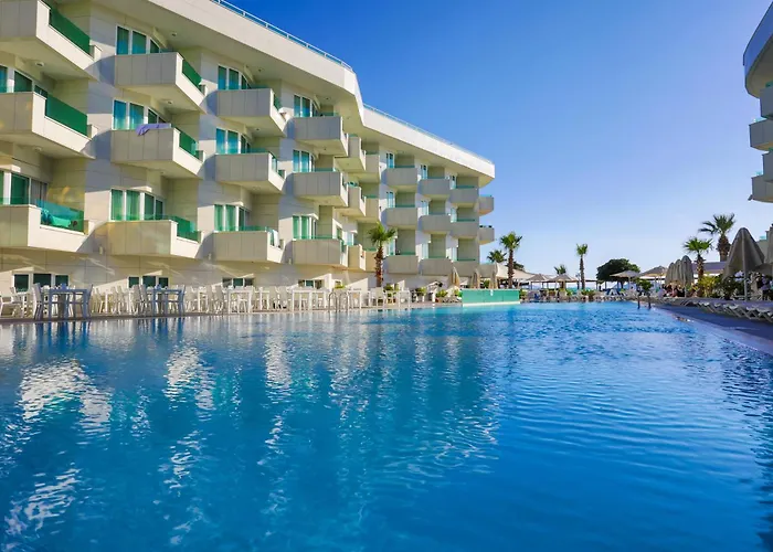 Dragut Point South Hotel Turgutreis