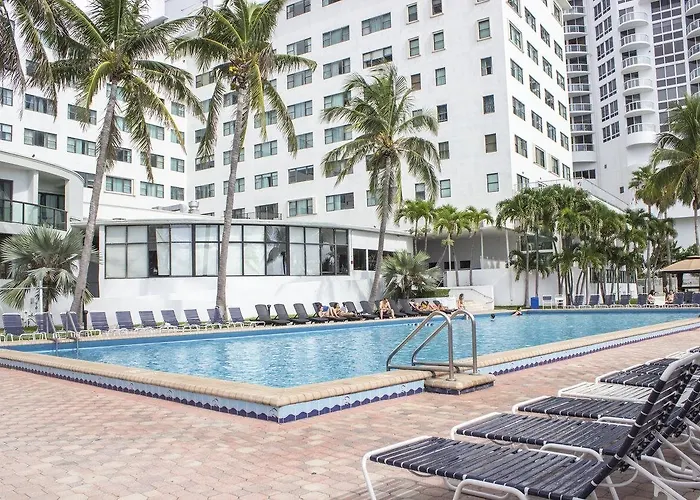 Hotel Casablanca On The Ocean East Tower à Miami Beach