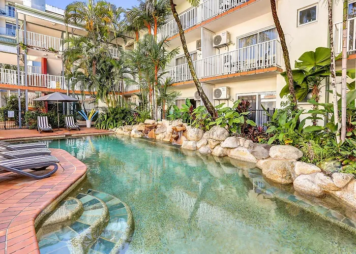 Coral Tree Inn Cairns