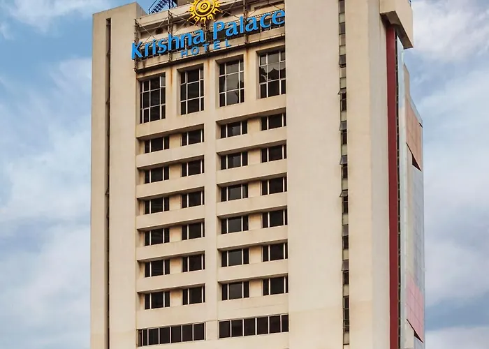 Krishna Palace Hotel Mumbai