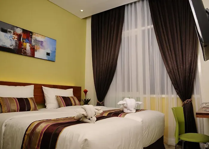 Biz Boulevard Hotel Manado