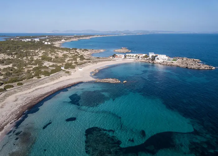 Sa Pedrera Suites&Spa Es Pujols