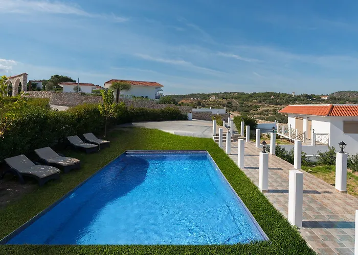 Hotel Kolymbia Sun Afantou