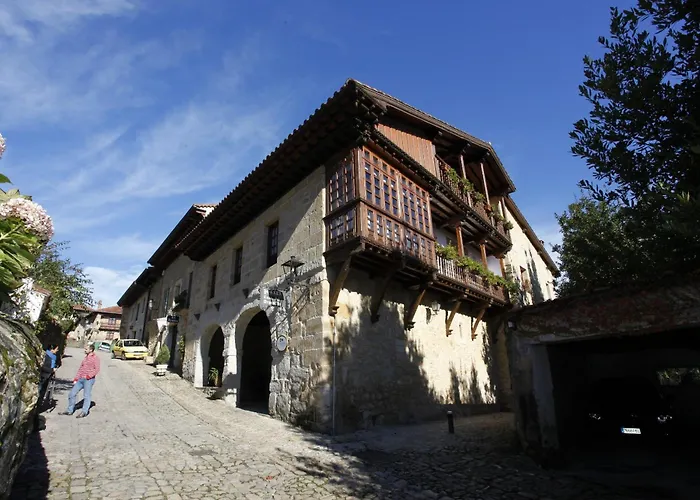 Hotel La Casa Del Organista à Santillana del Mar