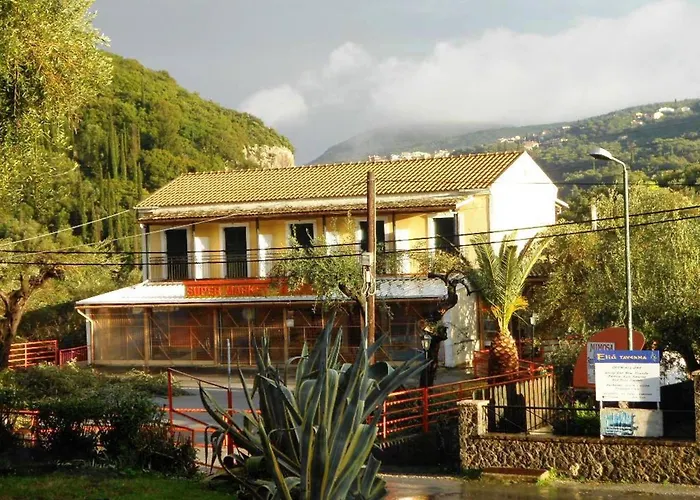 Anemona Studios Paleokastritsa