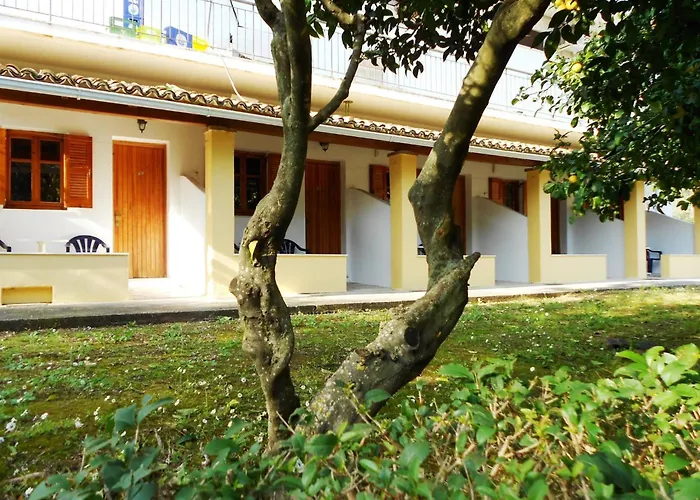 Anemona Studios Paleokastritsa