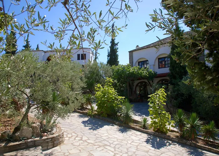 Geranion Village Nikiti 