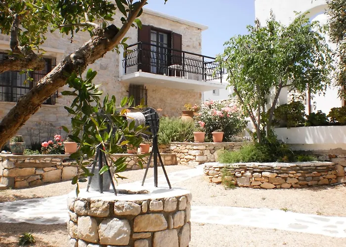 Bungalows Svoronos Naoussa