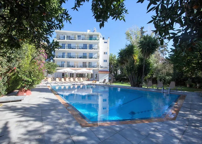 Thomas Beach Hotel Néa Mákri