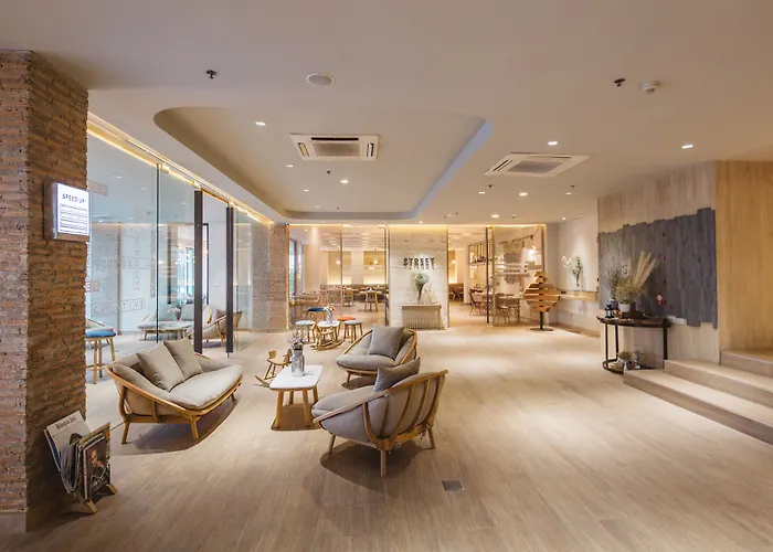 Clef Hotel Bangkok กรุงเทพมหานคร