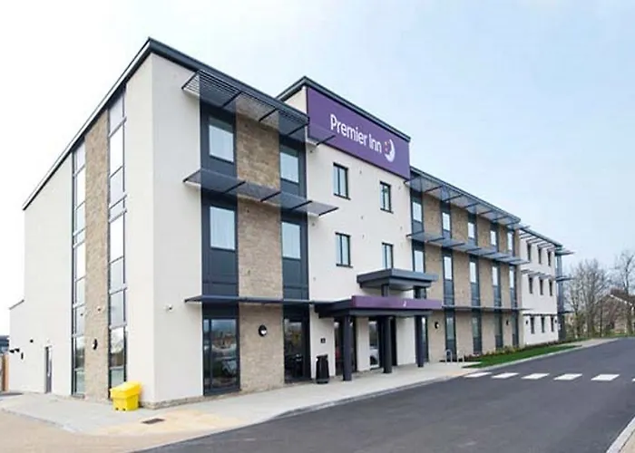 Premier Inn Premier Inn Wells