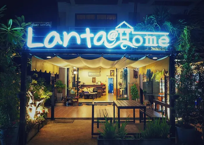 Lanta At Home - Sha Extra Plus Koh Lanta