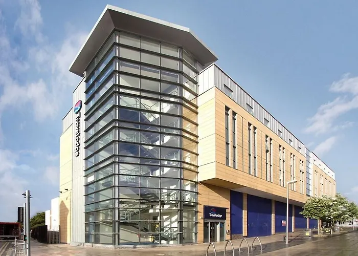 Travelodge Morecambe