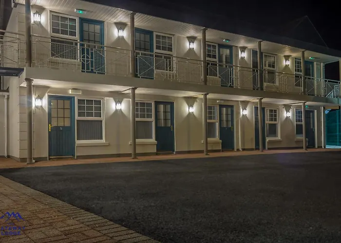 The Gateway Lodge Donegal Town