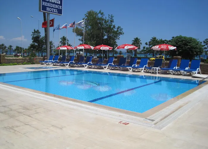 Olbia Residence Hotel Antalya