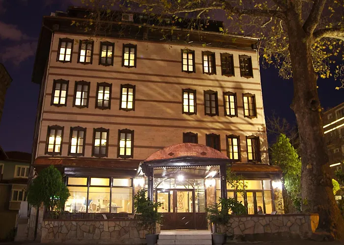 Kadi Konagi Thermal Hotel Bursa