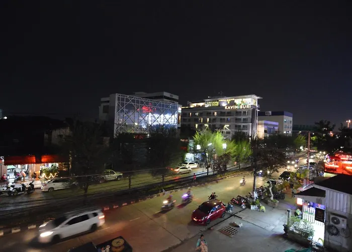 Ud Capital Hotel Udon Thani