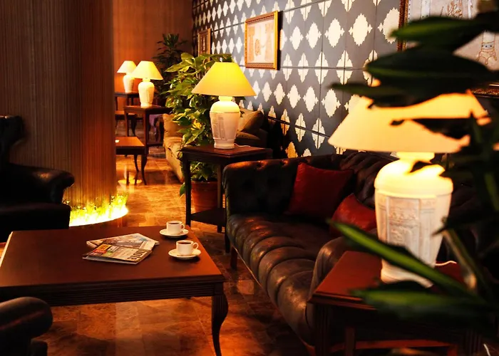 Grand Vuslat Hotel Trabzon