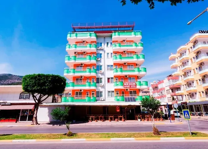 Nehir Apart Hotel Alanya