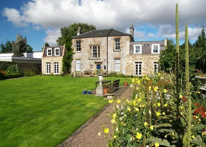 The Eskbank Hotel - Rathan House Dalkeith