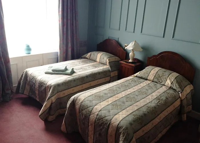 The Eskbank Hotel - Rathan House Dalkeith