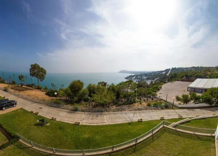 Golden Carthage Residences Gammarth