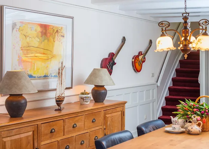 Keizershouse Amsterdam Bed and Breakfast