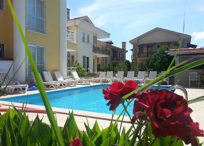 Karaca Apart Hotel Dalyan
