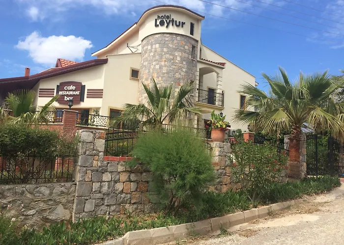 Hotel Leytur Oludeniz