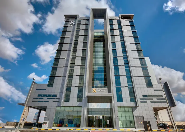 The S Hotel Al Barsha Дубай