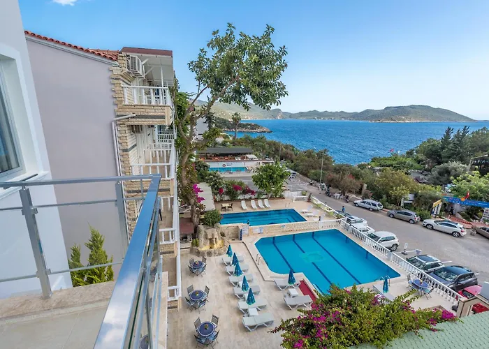 Habesos Hotel Kaş