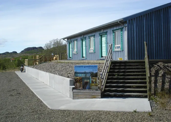 Vinland Guesthouse Egilsstaðir
