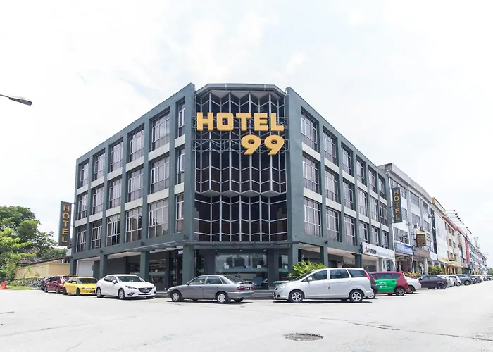 Hotel 99 Kelana Jaya - Petaling Jaya