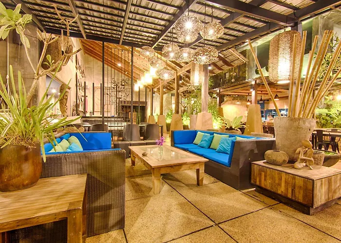 Lot 33 Boutique Hotel Pantai Cenang 