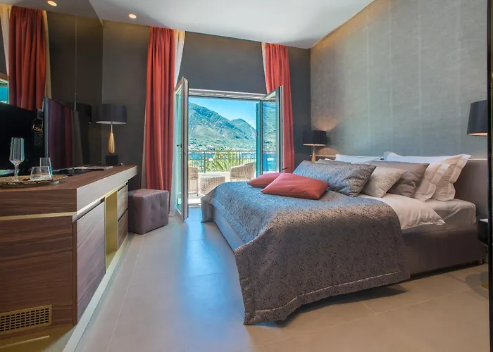 Hotel Forza Terra Kotor