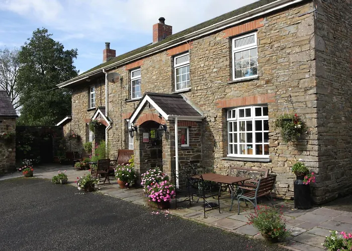 Fferm Y Felin Hotel Carmarthen