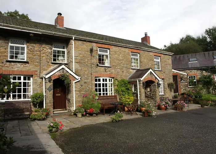 Fferm Y Felin Hotel Carmarthen