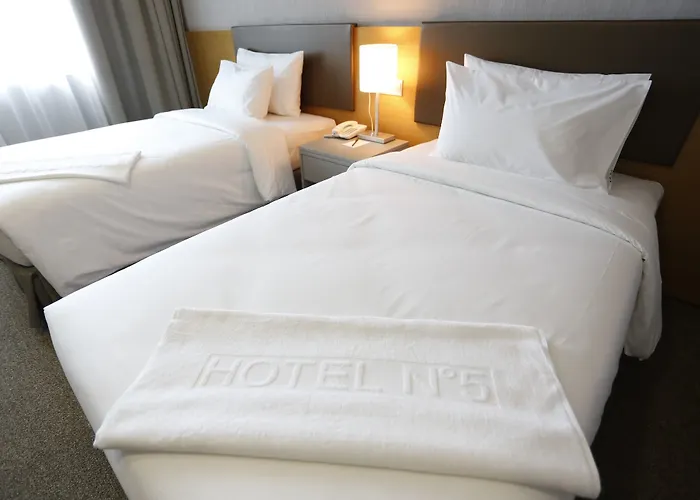 Hotel No.5 Kota Kinabalu
